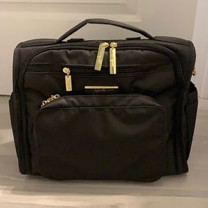 Jujube BFF diaper bag in Monarch